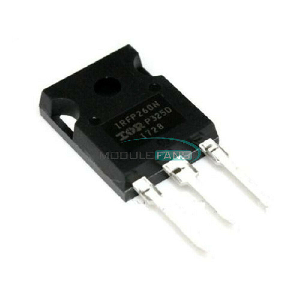 2PCS IRFP260 IRFP260N POWER MOSFETS TOP