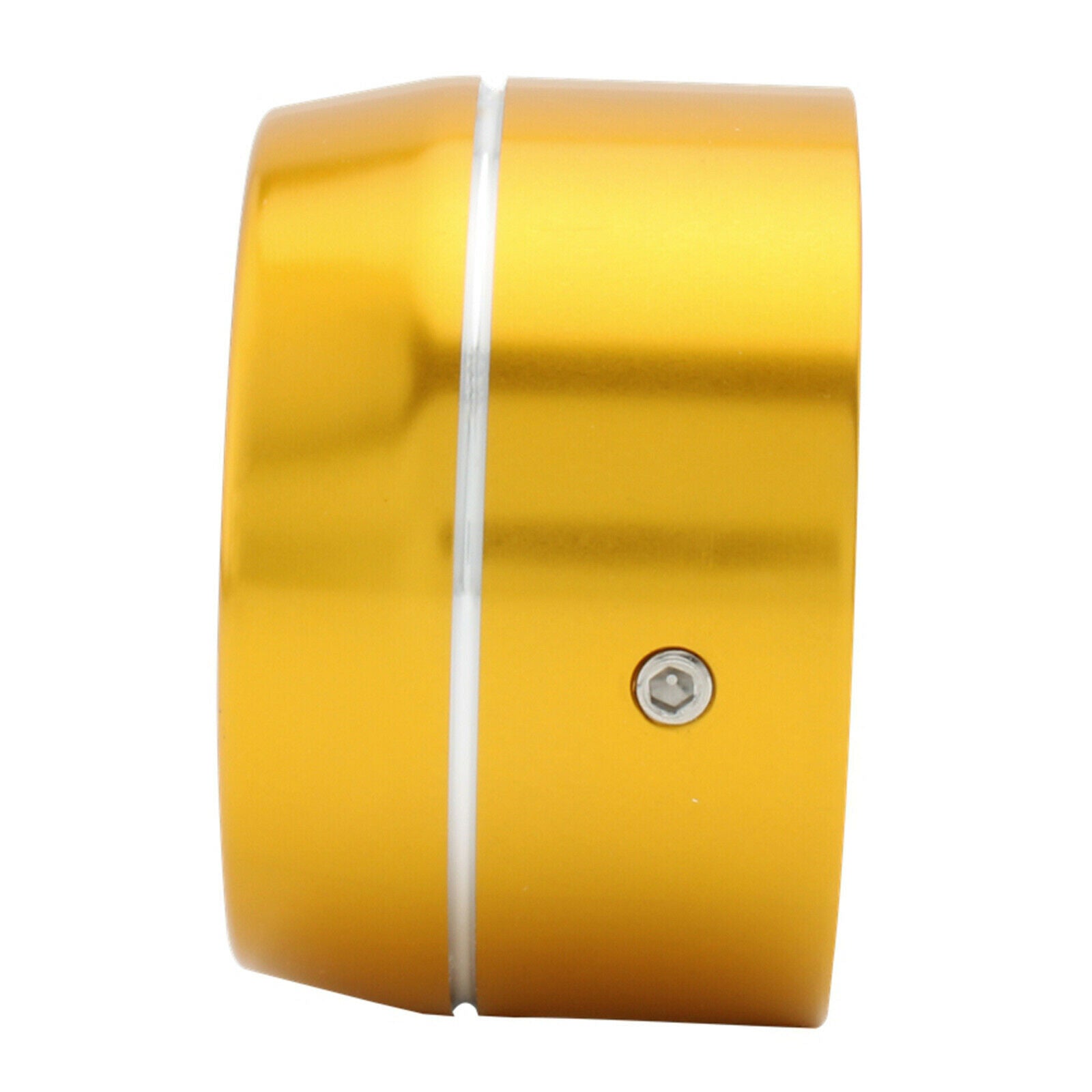 Aluminum Air Intake Filter Bellmouth Cover For BMW R Nine T Scrambler Yellow