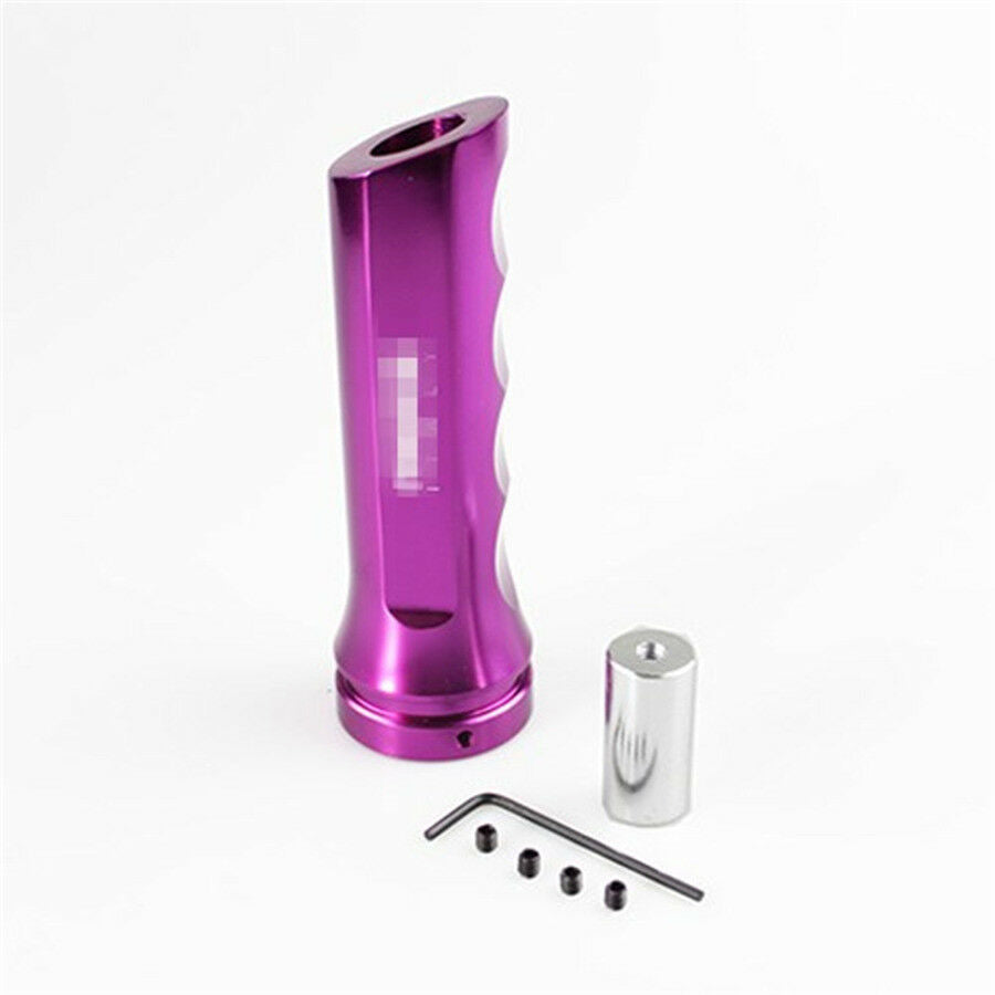 1 Pcs 100% Brand New Purple Manual Gear Transmission Vehicles Handbrake Cover