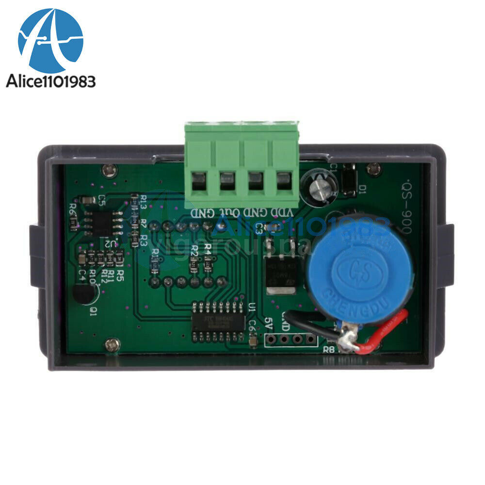 DC 12V/24V 4-20mA Signal Source Signal Generator With Polarity Protection Case