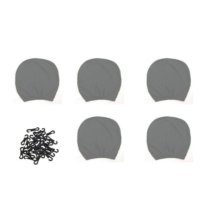 Universal Auto Seat Cover Car 5 Seats Full Set Seat Cover For Crossovers Sedans