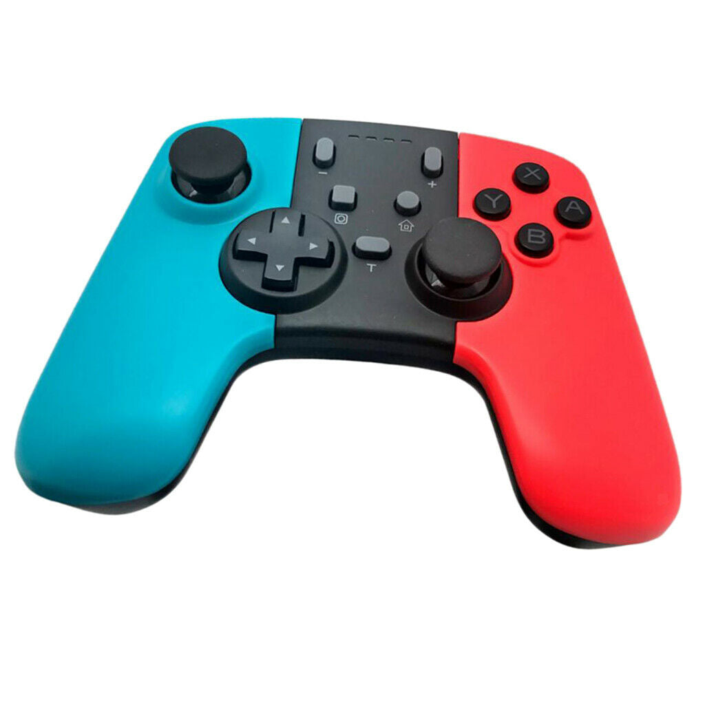 Gamepad With Programming Keys+Color Shell+Built-in Gyroscope For Switch PRO