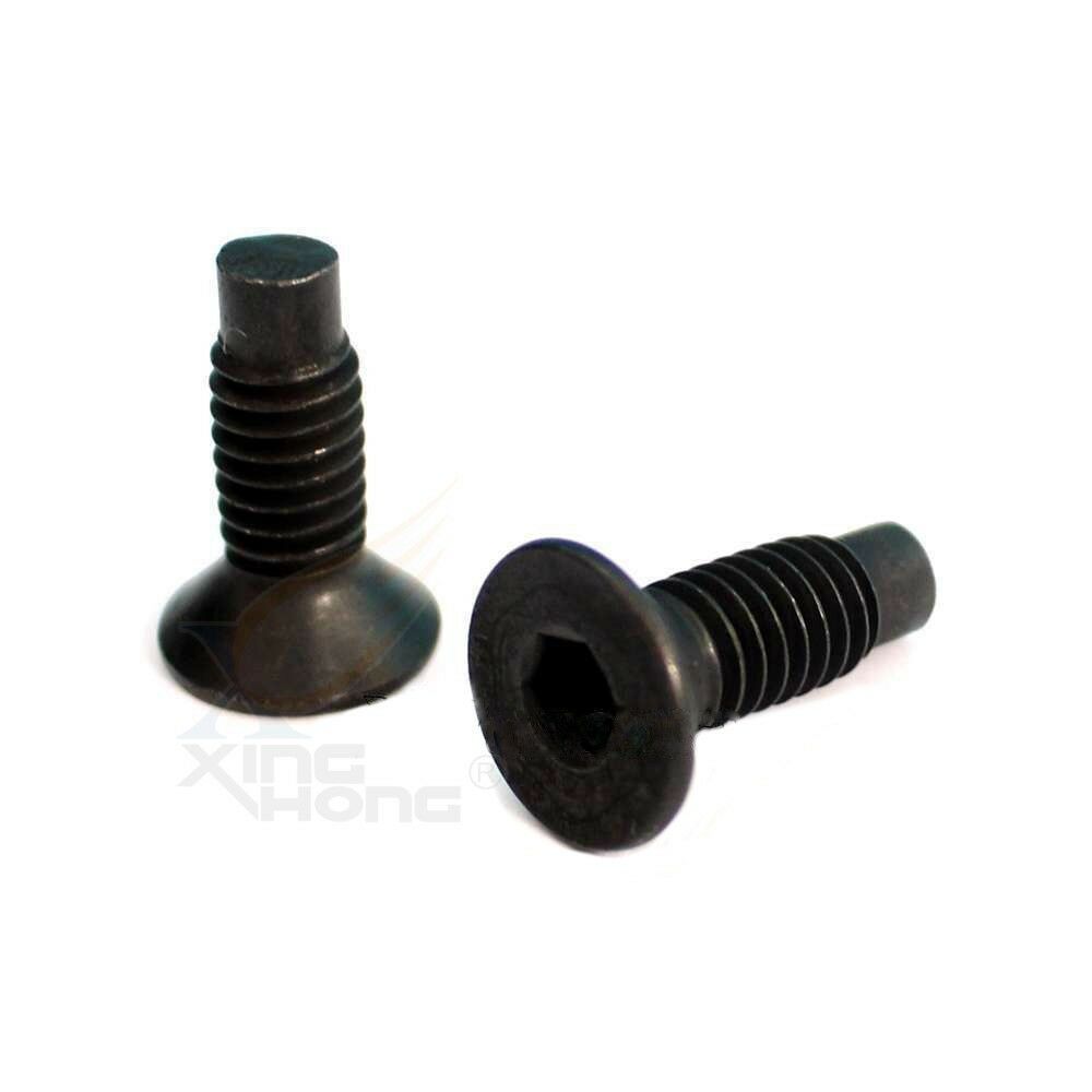 44 Each Fit For Jeep Wrangler 1976-2006 CJ YJ TJ Roll Bar Hex Bolt Kit Fastener