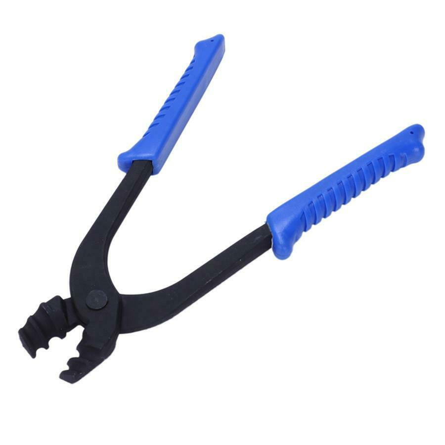 9 inch Automotive Car Brake Line Pliers for 3/16" & 1/4" Tubing High Quality