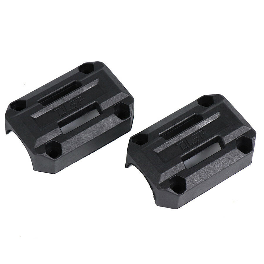 22/25/28mm Motorcycle Engine Protect Guard Bumper Dec Block For BMW R1200GS ADV