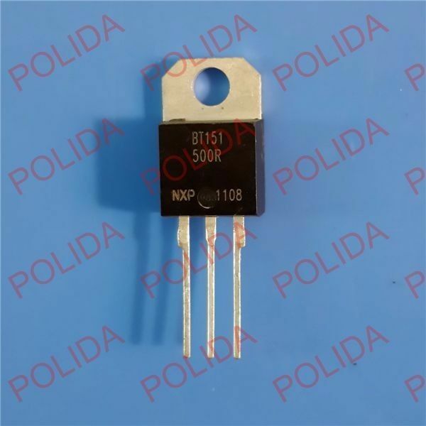 10PCS Thyristors Transistor TO-220AB BT151-500R