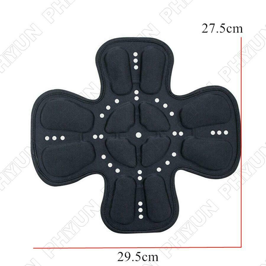 Universal Motorcycle Riding Head Helmet Liner Cushion Breathable Pad Protection