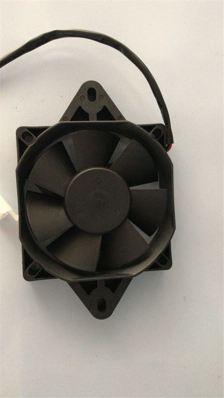 12V Electric Radiator Cooling Fan Oil Cooler For 200 250cc ATV Quad Motorcycle