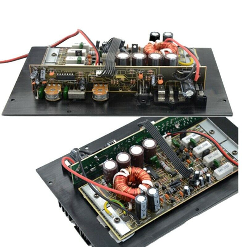 12V 1000W Powerful Bass Subwoofer 105Dba Mono Car Audio High Power Amplifier AZ2