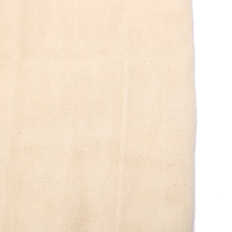 39*36 inch Wraps Natural Ultra Fine Cheesecloth 100% Cotton For Basting T.l8