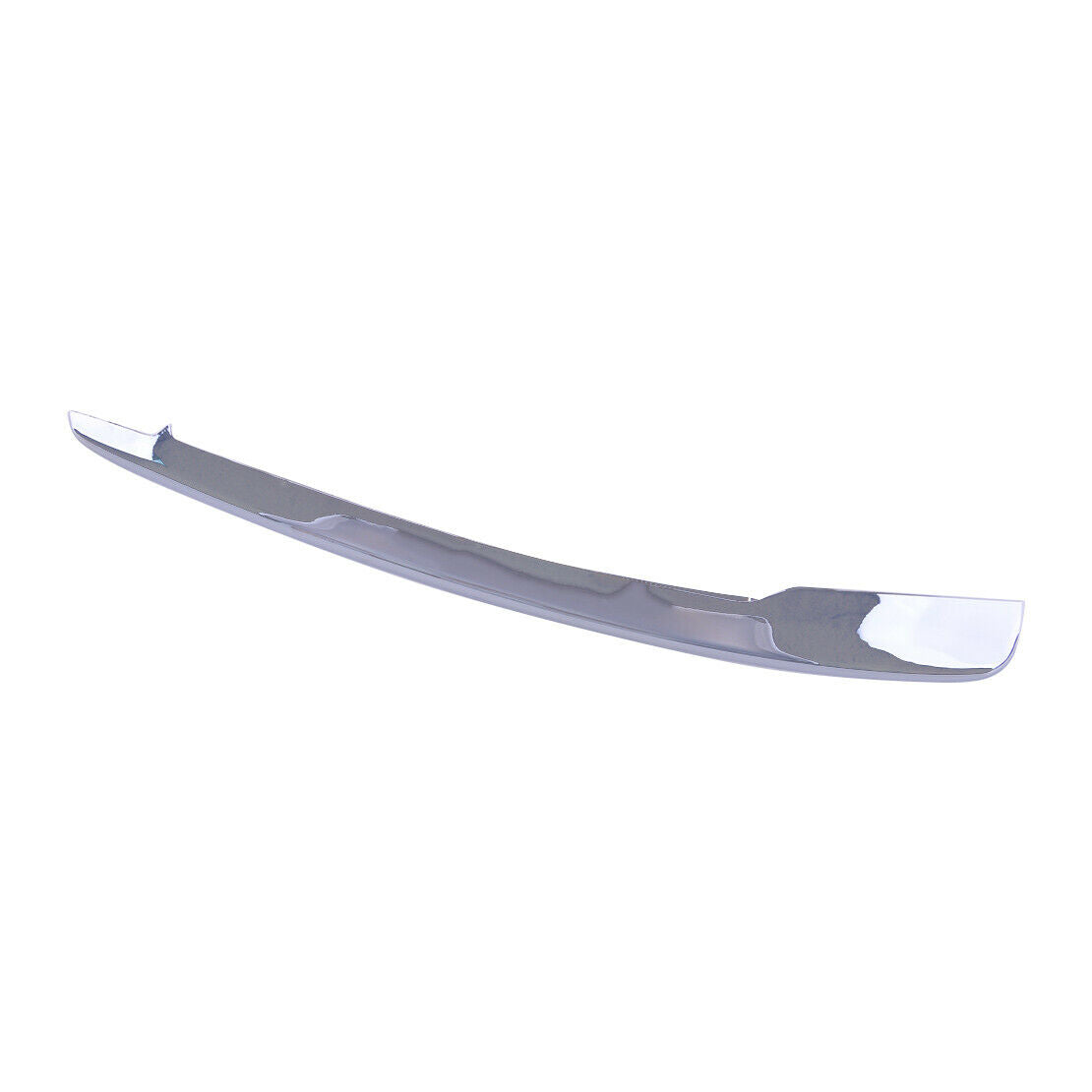 2pcs Chrome Fog Lamp Fog Light  Cover Trim Strip fit for Volvo XC90 2015-2019