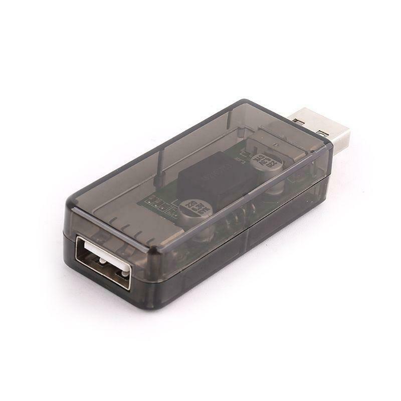 USB To USB Isolator Industrial Grade Digital Isolators With Shell 12Mbps Speed