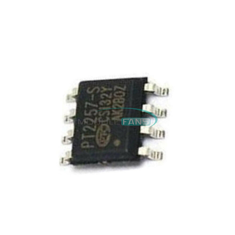 5PCS SOP-8 PT2257 PT2257-S Electronic Volume Controller IC