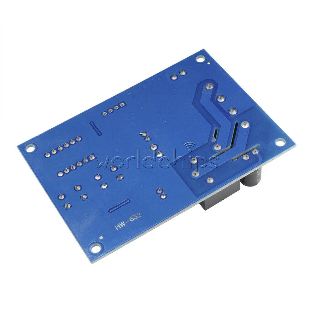 DC 12-24V XH-M603 Lithium Battery Charge Control Protection Module Storage Board