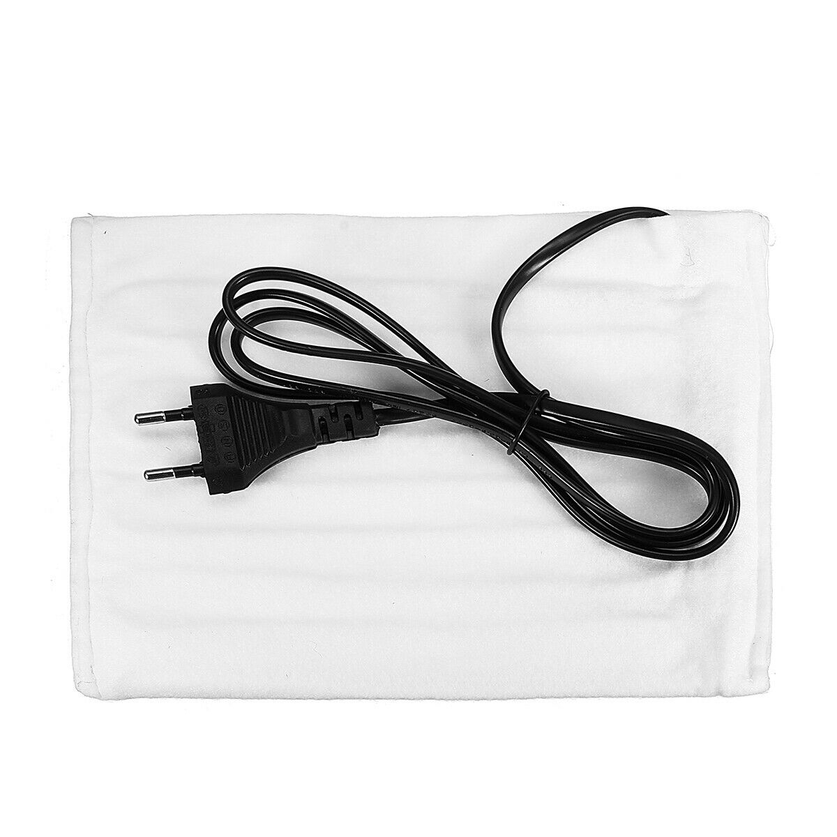 220V Electric Heating SPA Massage Stone Lava Rocks Electric Heating Bag  HOT