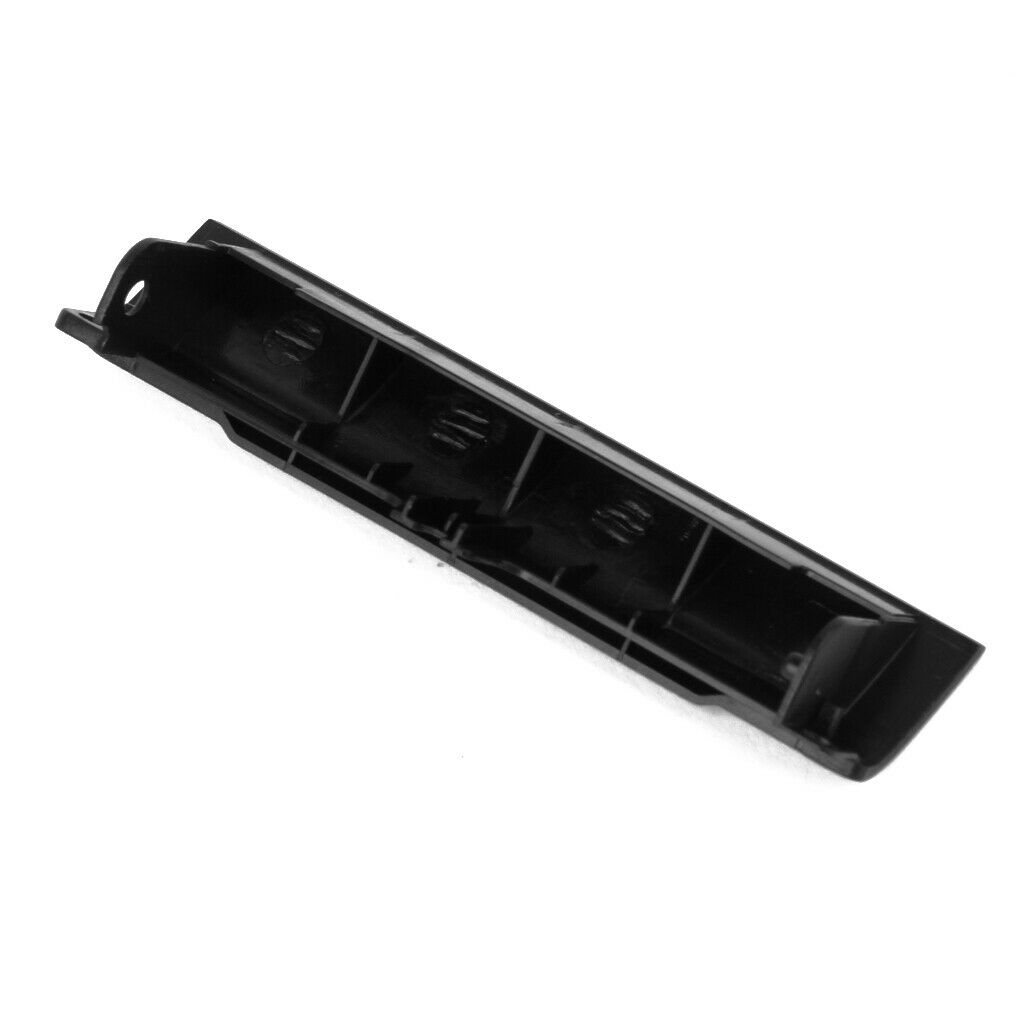 2x Hard Disk Drive HDD Caddy Cover Bezel + Screws for DELL LATITUDE E6430 E6530