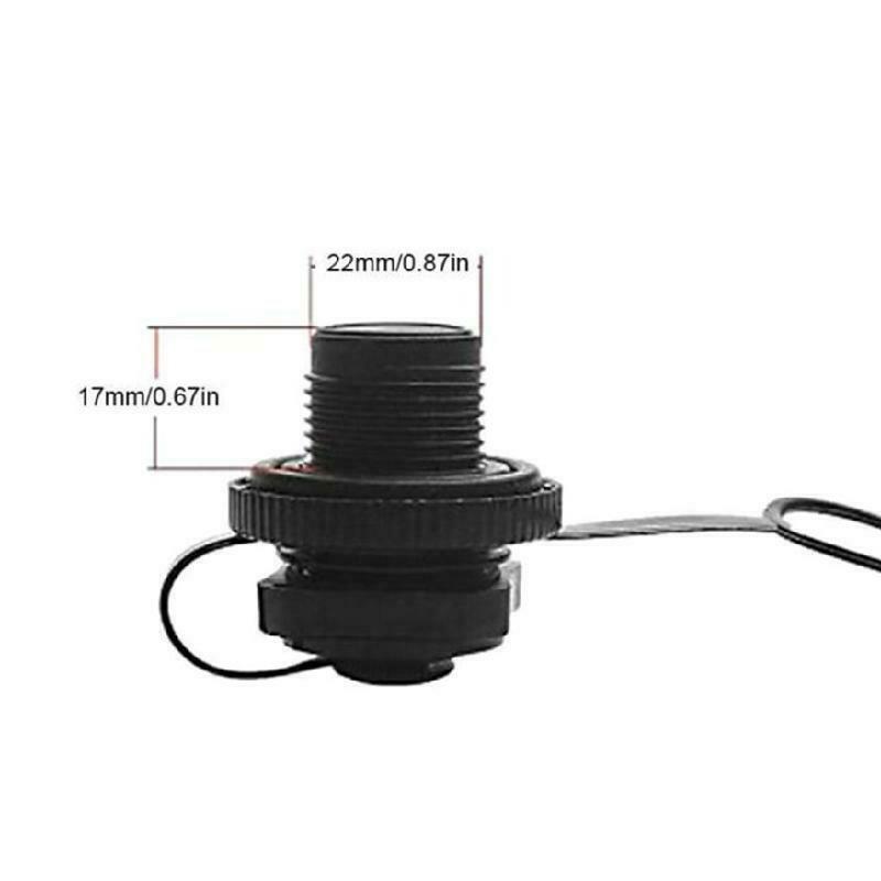Screw Air Inflation Valve Cap MSPA M-Spa Reve Elite SID Cover Hot Tup Air Tap