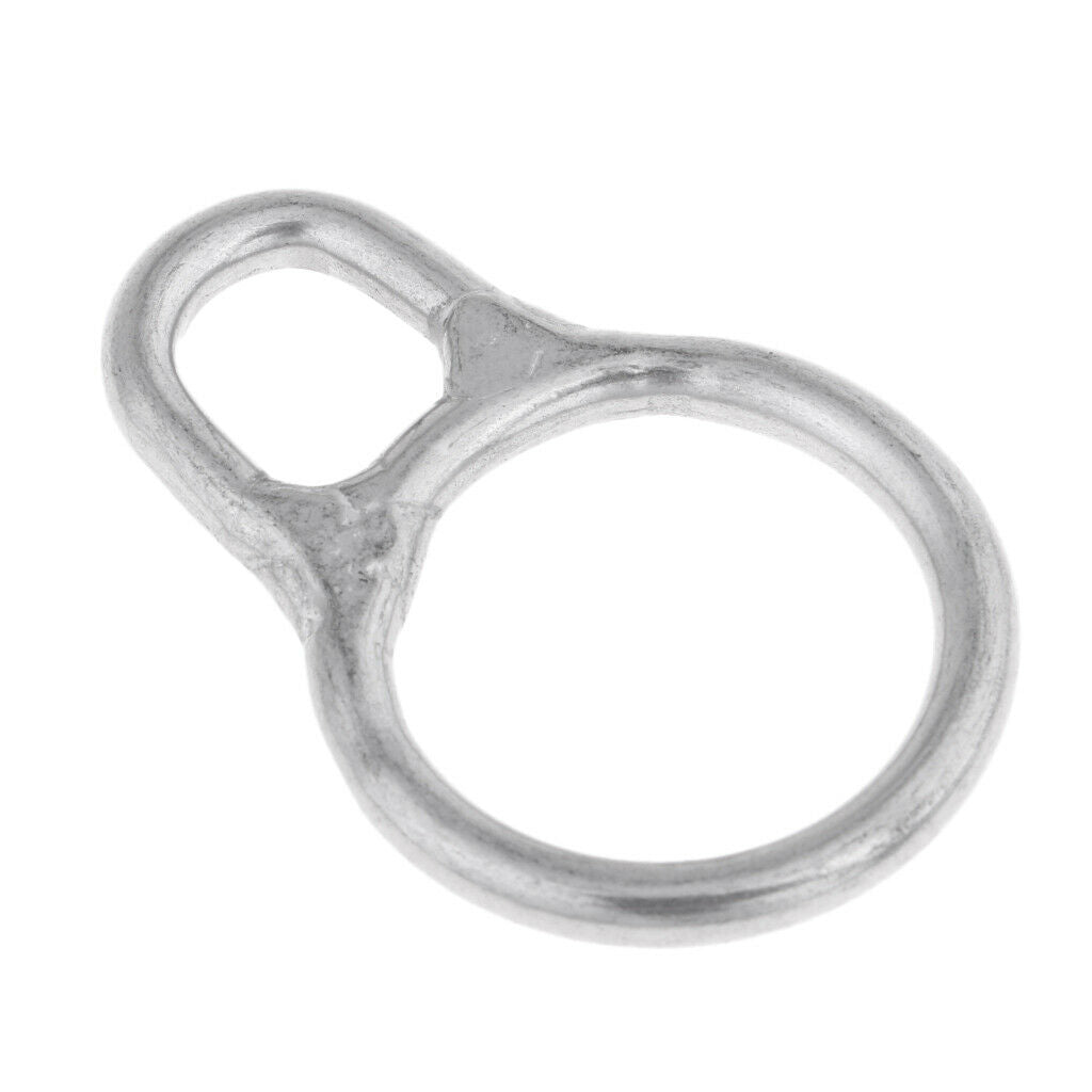 Universal Kitesurfing Kite Control Bar Flag Out Ring Connector Equipment