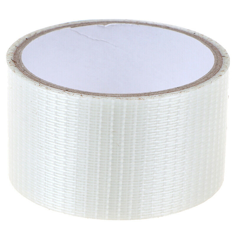 5m x 3.5cm Kite Repair Tape Transparent Waterproof Ripstop DIY Awning Adhes*WF