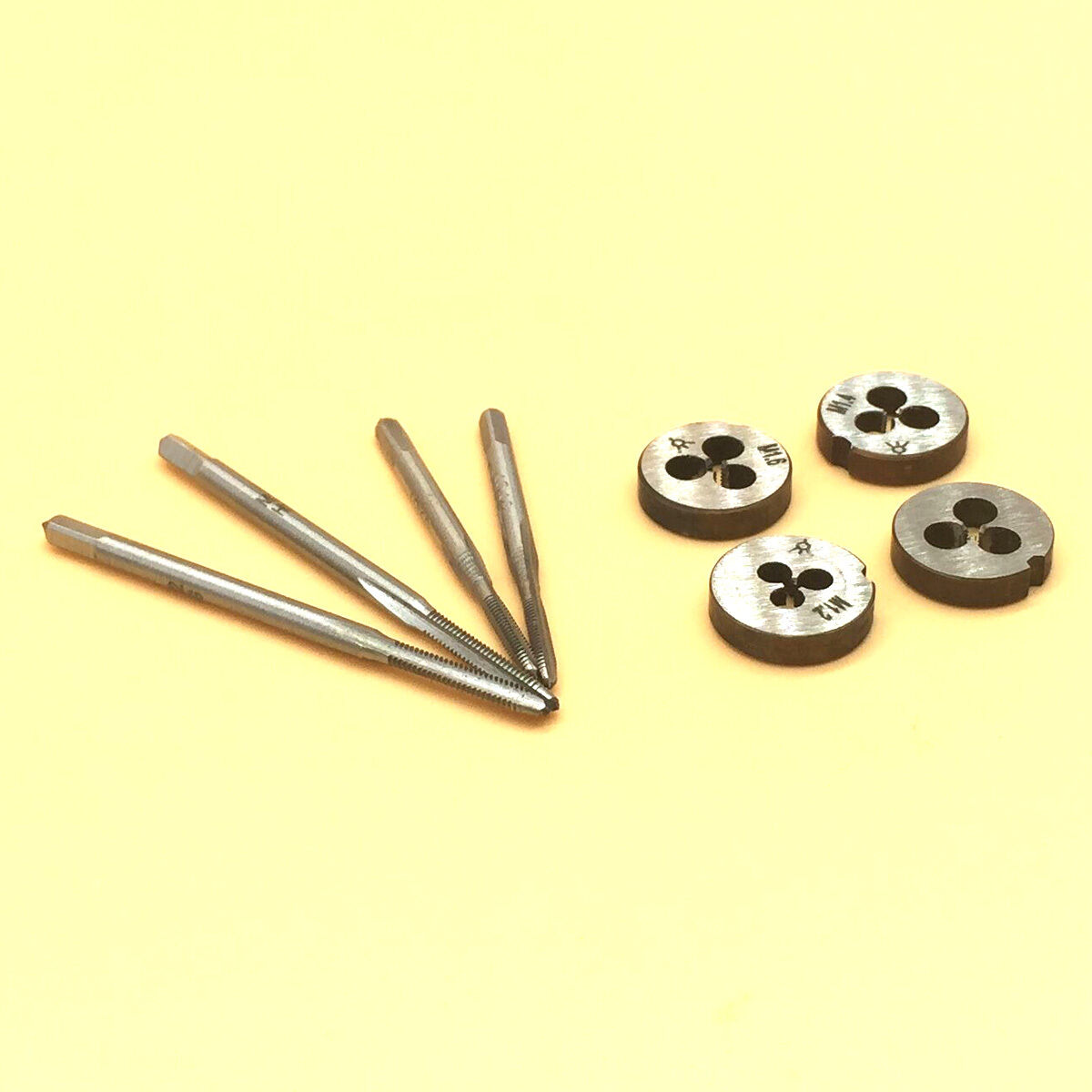 1mm , 1.2mm ,1.4mm and 1.6mm Metric Tap and Die Set [Die/1]