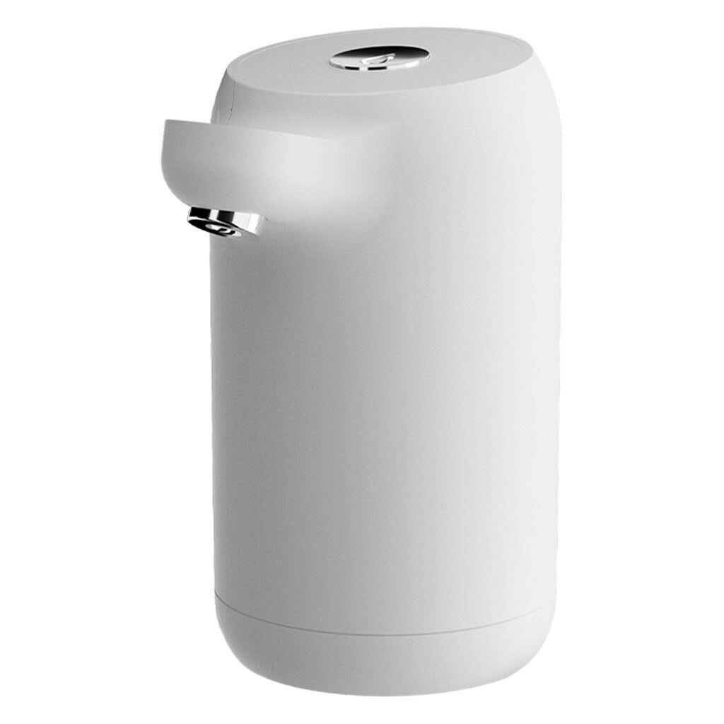 Portable Water Bottle Pump 5 Gallon Electric Automatic Dispenser Switch USB