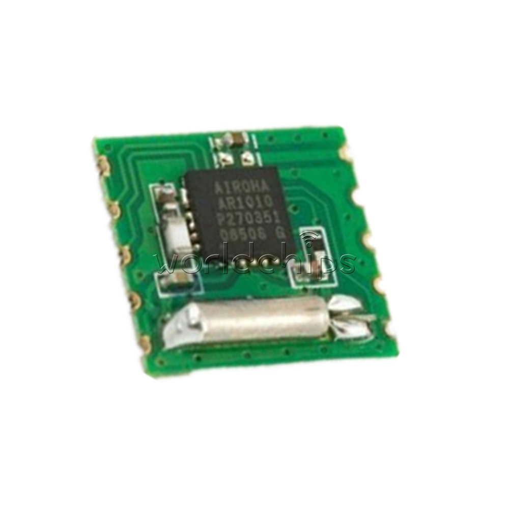 5PCS 3.3V AR1010 76-108MHz FM Radio Receiver Module Replace TEA5767 for Arduino