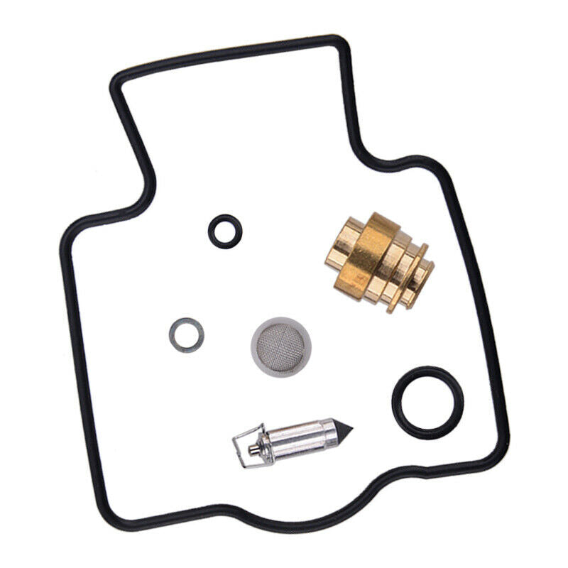 2Set Carburetor Repair Rebuild Kit Fit for Kawasaki ZX400L ZZR600 D E ZX600E