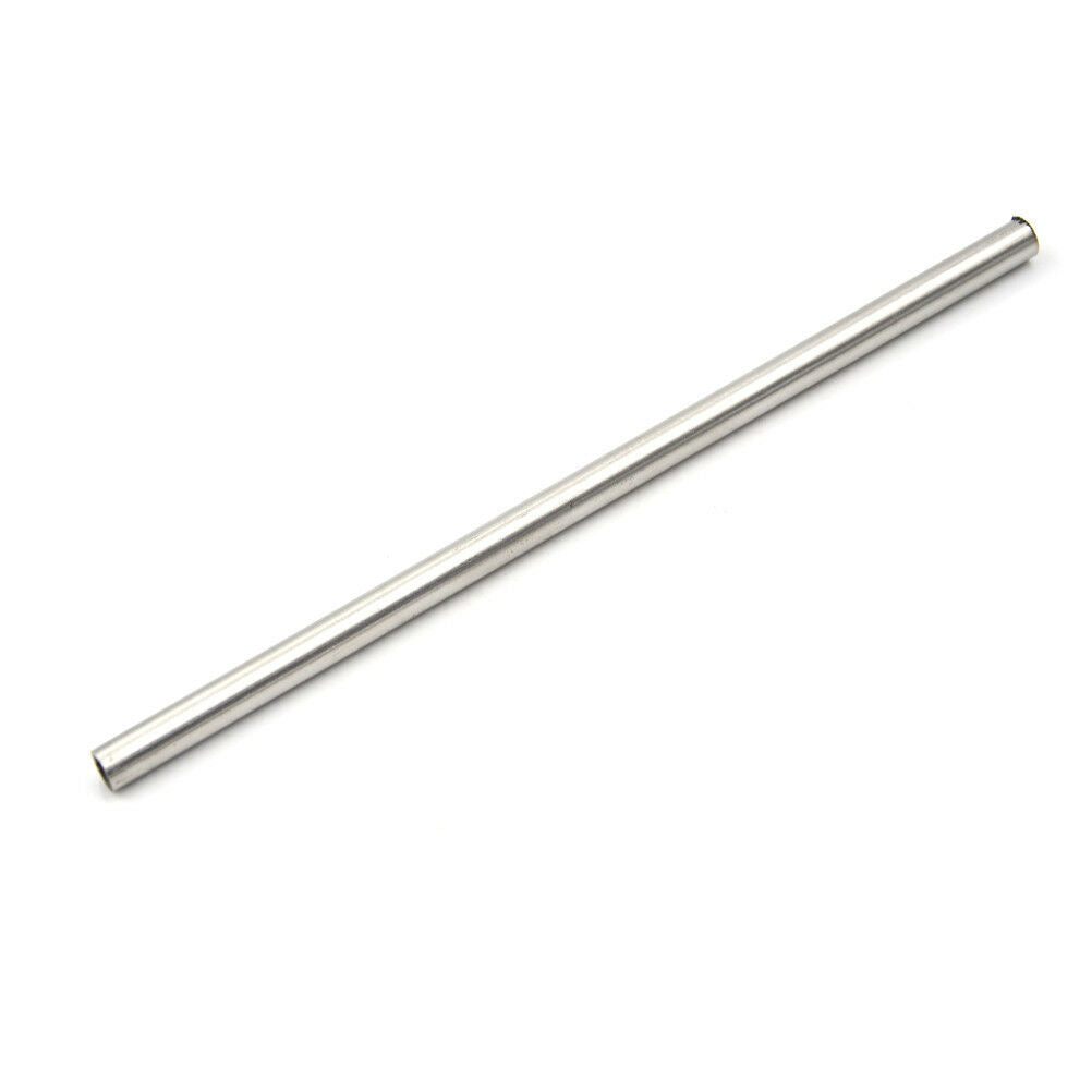 304 Stainless Steel Capillary Tube OD 10mm x 8mm ID, Length 250mm Tool Supply DD