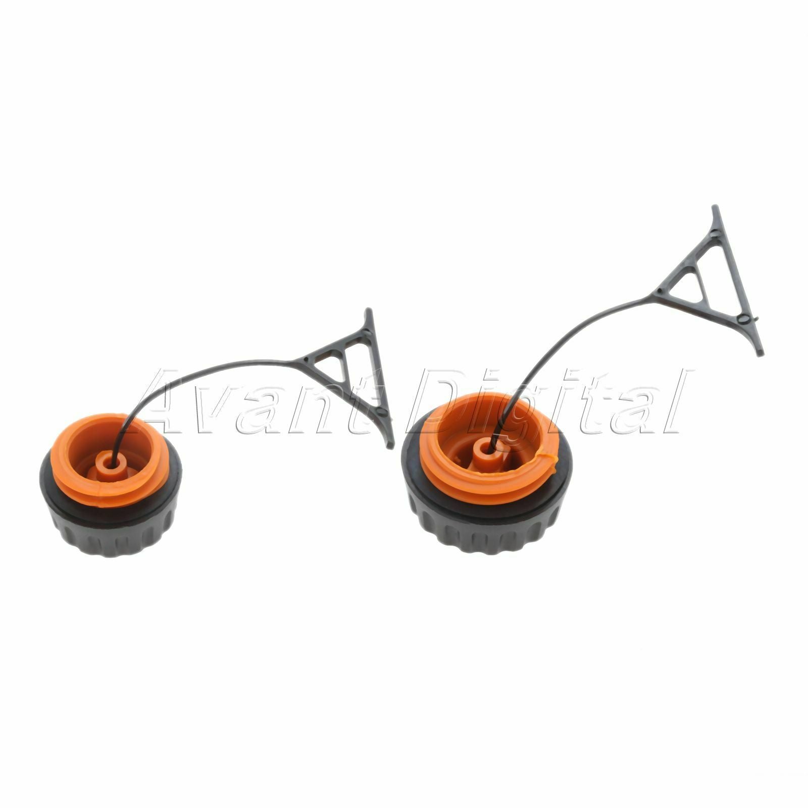 1 Set Gas Fuel Oil Cap Fit For Stihl 020 023 024 028 034 036 038 048 Chainsaw