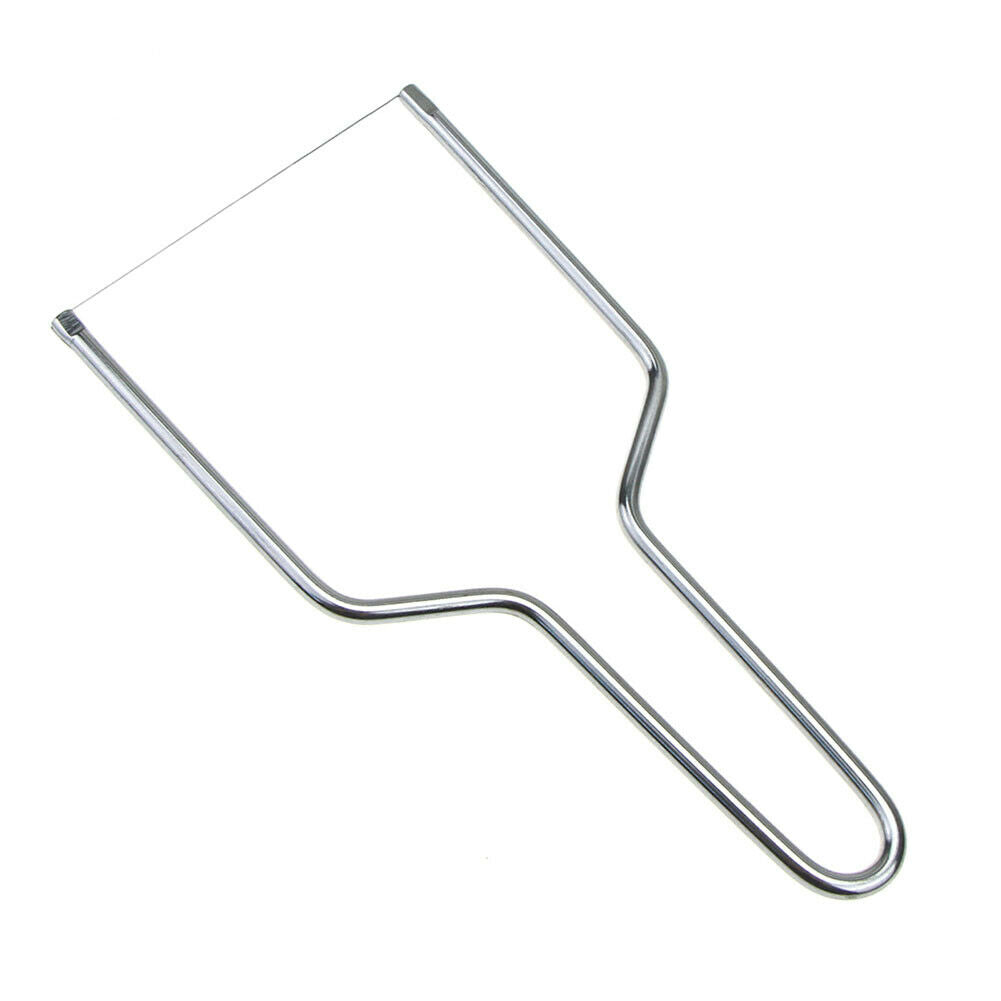 Cheese Slicer Stainless Steel Cheese Slicers Wire Handheld Butter Cutter Tools