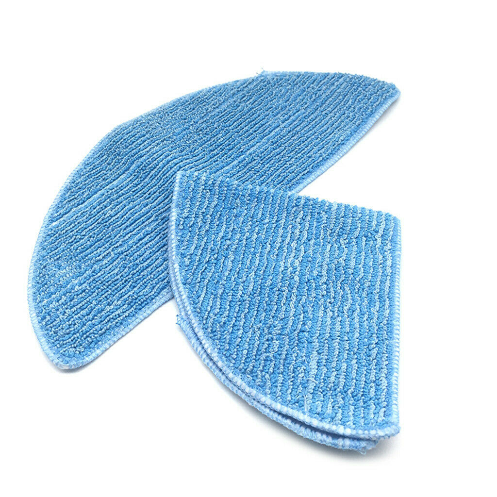 5 X Microfiber Wipes Replacement Mop For Ilife V5 V5s