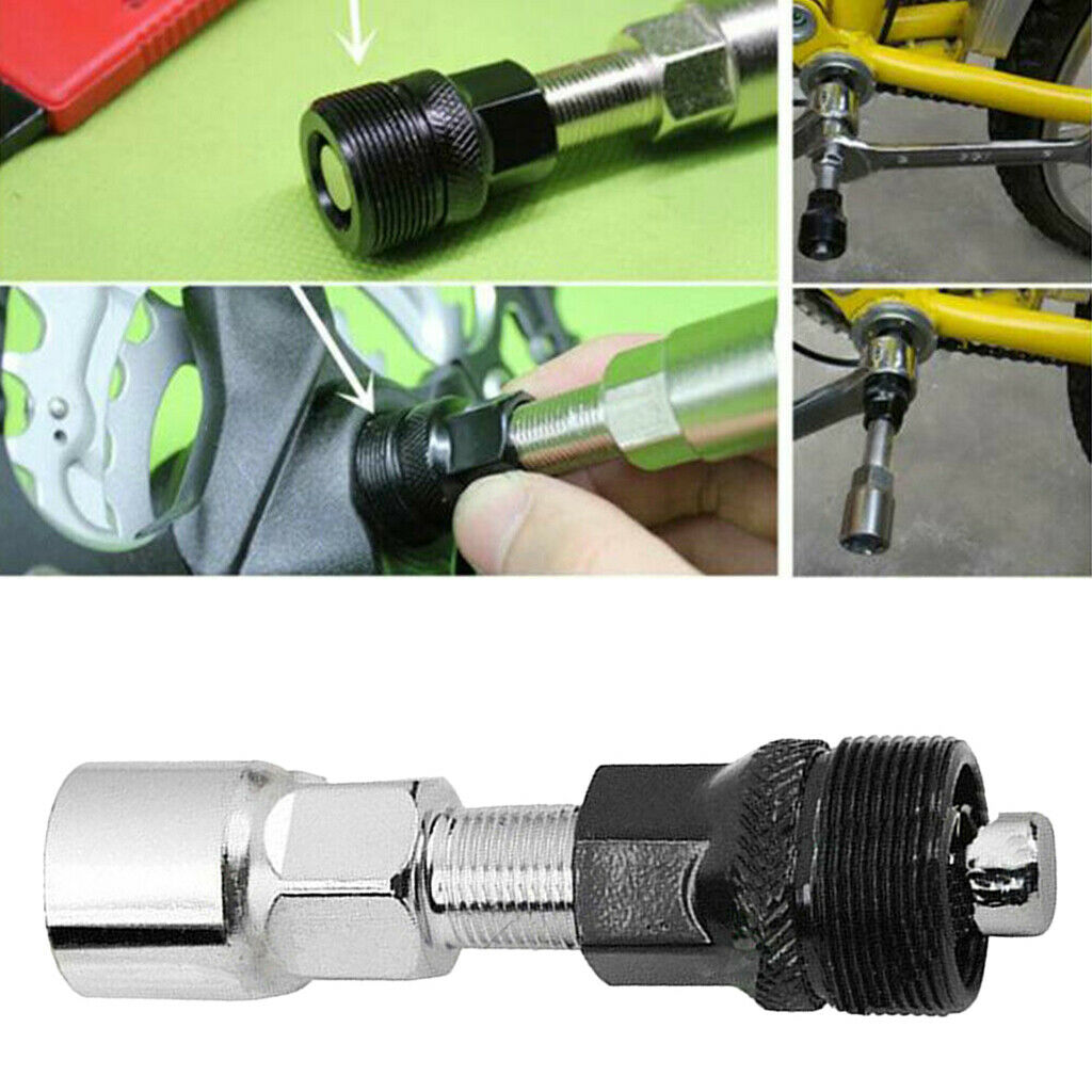 Mountain Bike Bicycle Repair Tool Kit Crank Extractor Puller