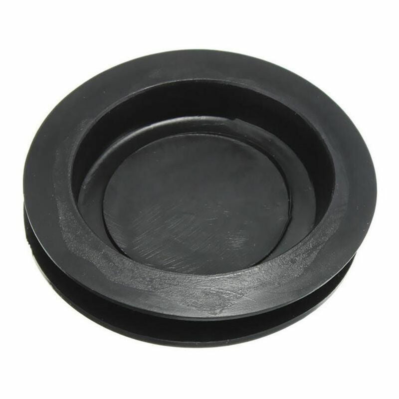 Rubber Money Saving Box Piggy Bank Closure Plug Stopper Cover OD:42mm ID:32mm