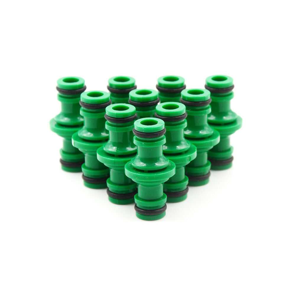 5Pcs 1/2 Water Hose Connector Quick Connectors Garden Tap Joiner Joint Too.l8