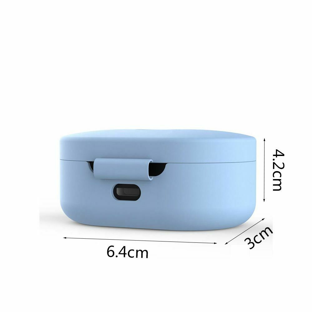 Accessories Earphone Protective Sleeve Silicone Earphone Cover For redmi