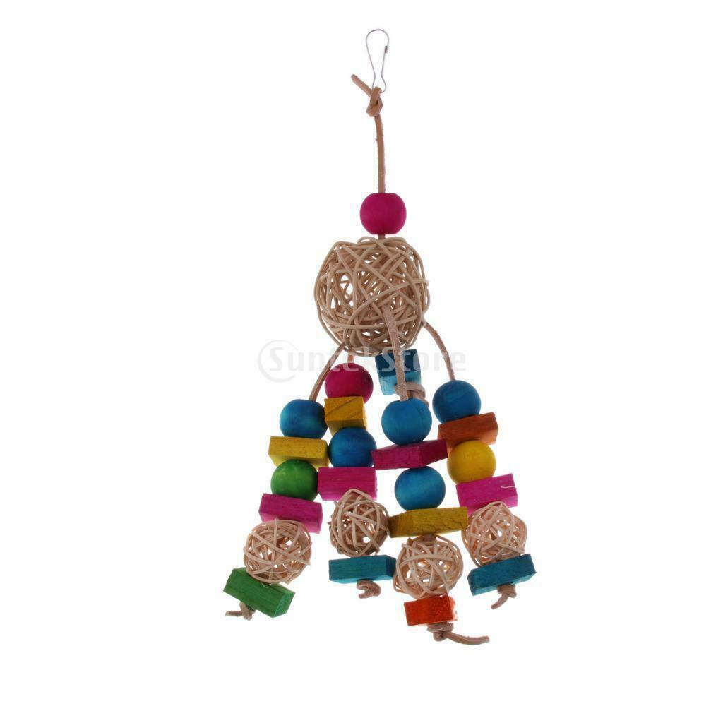 10x Natural Rattan Ball Wicker Ball Twig Orb Wedding Party Home New Year Decor