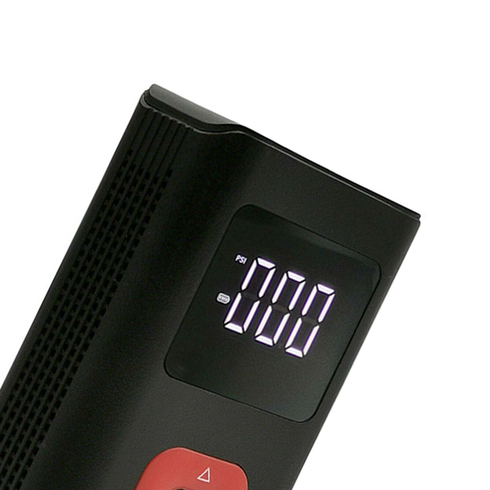 Portable Car Air Compressor Electric Ball Bicycle Air Inflator Pump 2500mAh