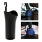 Multi-Function Auto Car Umbrella Holder Storage Box Hanging Organizer Black