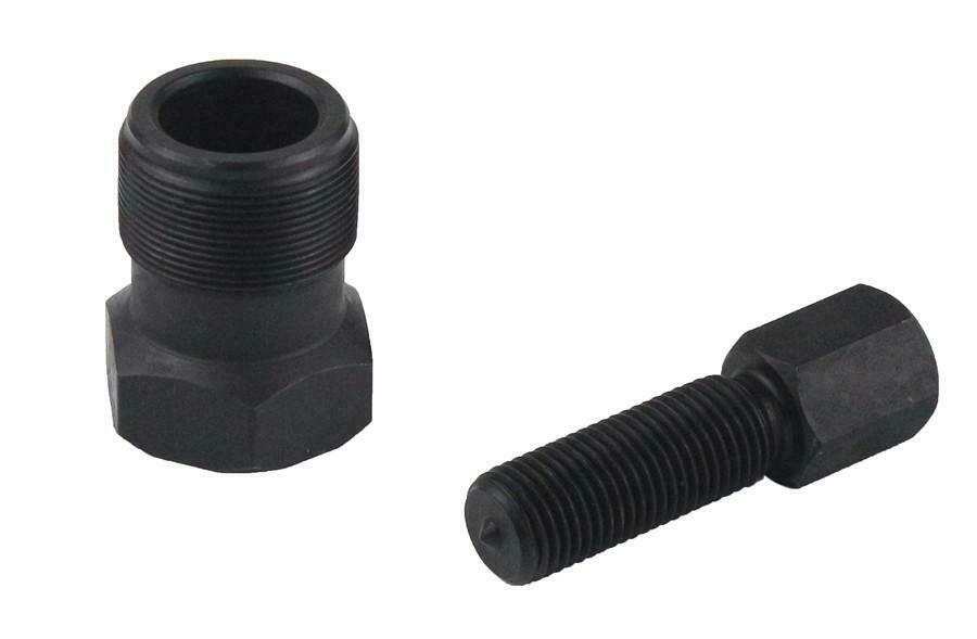 M27X1.0 L.H External Thread Motorcycle Flywheel Puller Repair Tools Universal