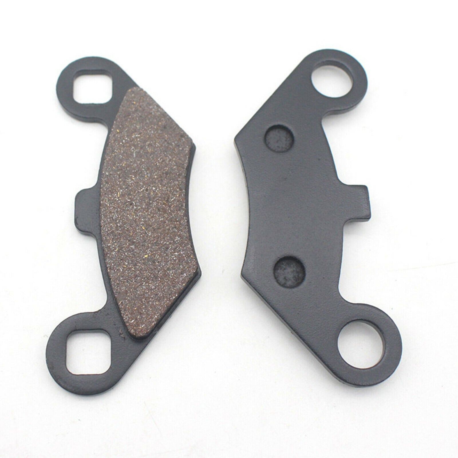 Front and Rear Brake Pads for Polaris 400 Sport 1999-2000 325 Xpedition 2000