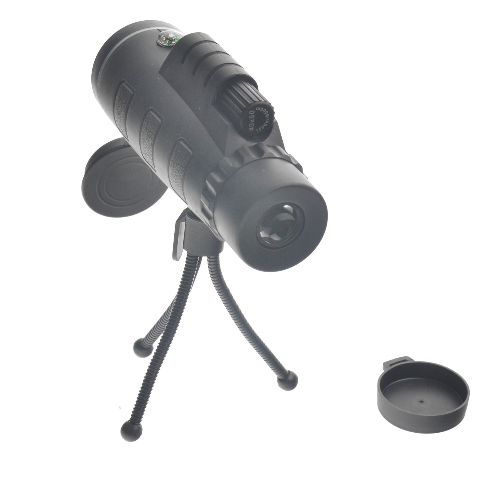 Night Vision 40x60 Travel HD Dual Focus Optical Prism Monocular Telescope F3Z4