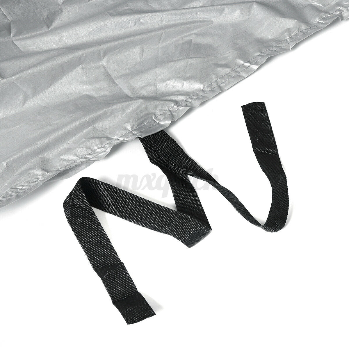 Waterproof Full Car Cover For SUV Van Truck Outdoor Dust UV Ray Rain Sun Snow L
