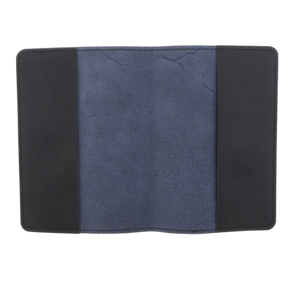 Passport Travel Leather Organizer holder Card Case Protector Cover Wallet