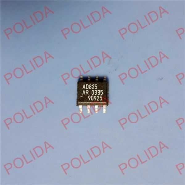 10PCS JFET Amplifier IC ANALOG DEVICES SOP-8 AD825AR AD825ARZ AD825A AD825