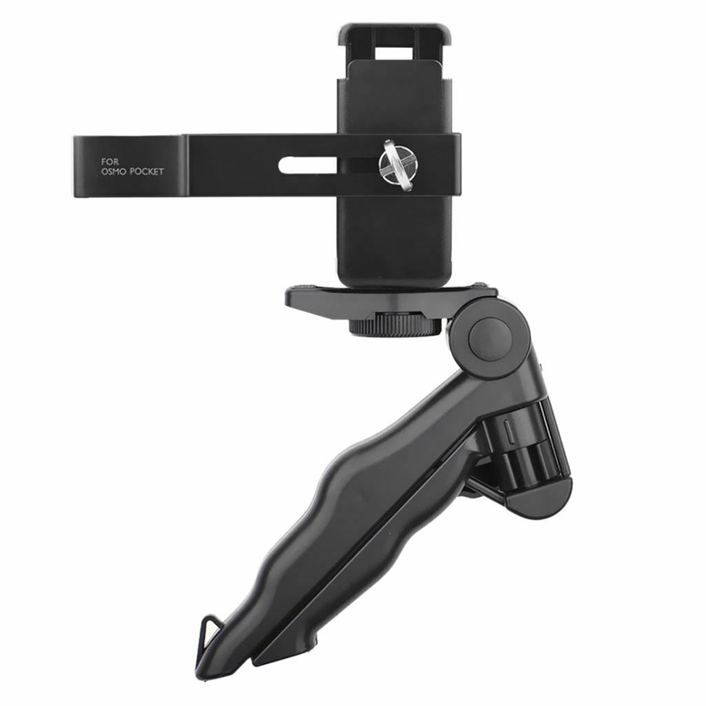 Handheld Camera Smartphone Holder Bracket Fixed Tripod for DJI   Pocket