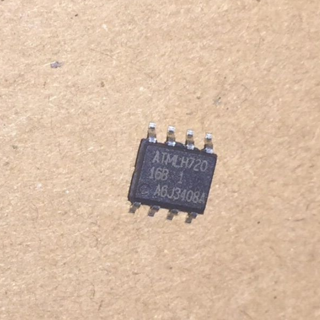 5PCS  IC ATMEL SOP-8 AT24C16BN-SH-B AT24C16BN-SH-T AT24C16BN-SH 24C16 16B1