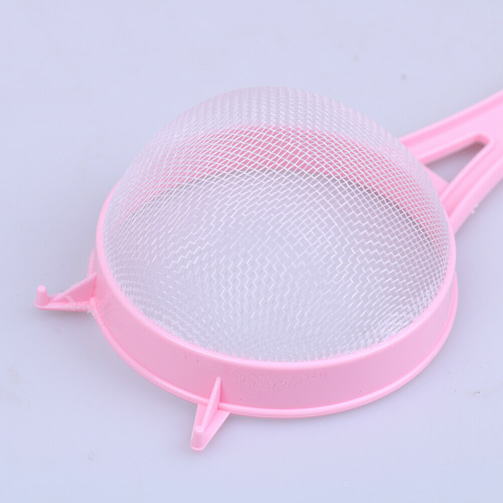 4pcs Plastic Kitchen Strainer Sieve Colander Set Four Sizes DIY Kitchen T.l8