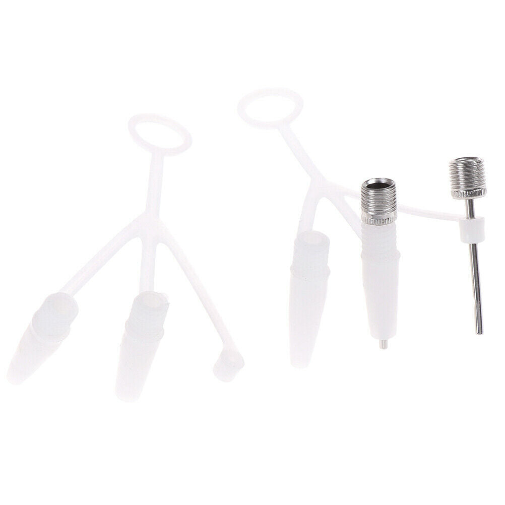 Outdoor Inflating Needle Kits Sports Ball Basketball Football Bike Tire T.l8