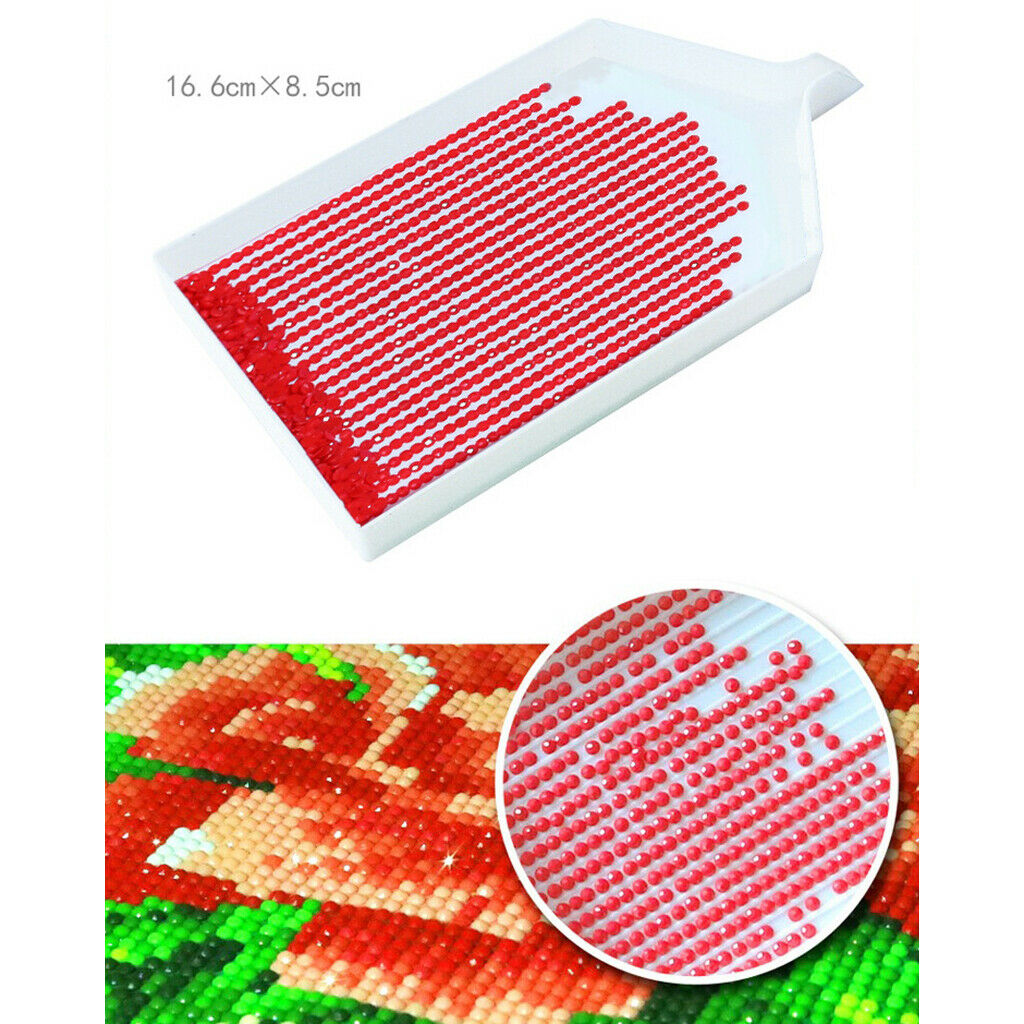 58Pcs Diamond Painting Tools Kit DIY 5D Diamond Painting Accessories Cross