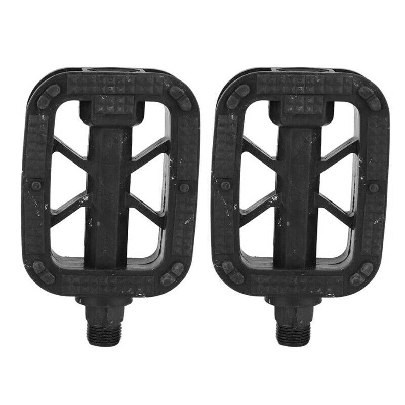 Bicycle Pedals,Road Mountain Bike Outdoor Sport Anti-Slip Bea Pedals for MosH5Z9